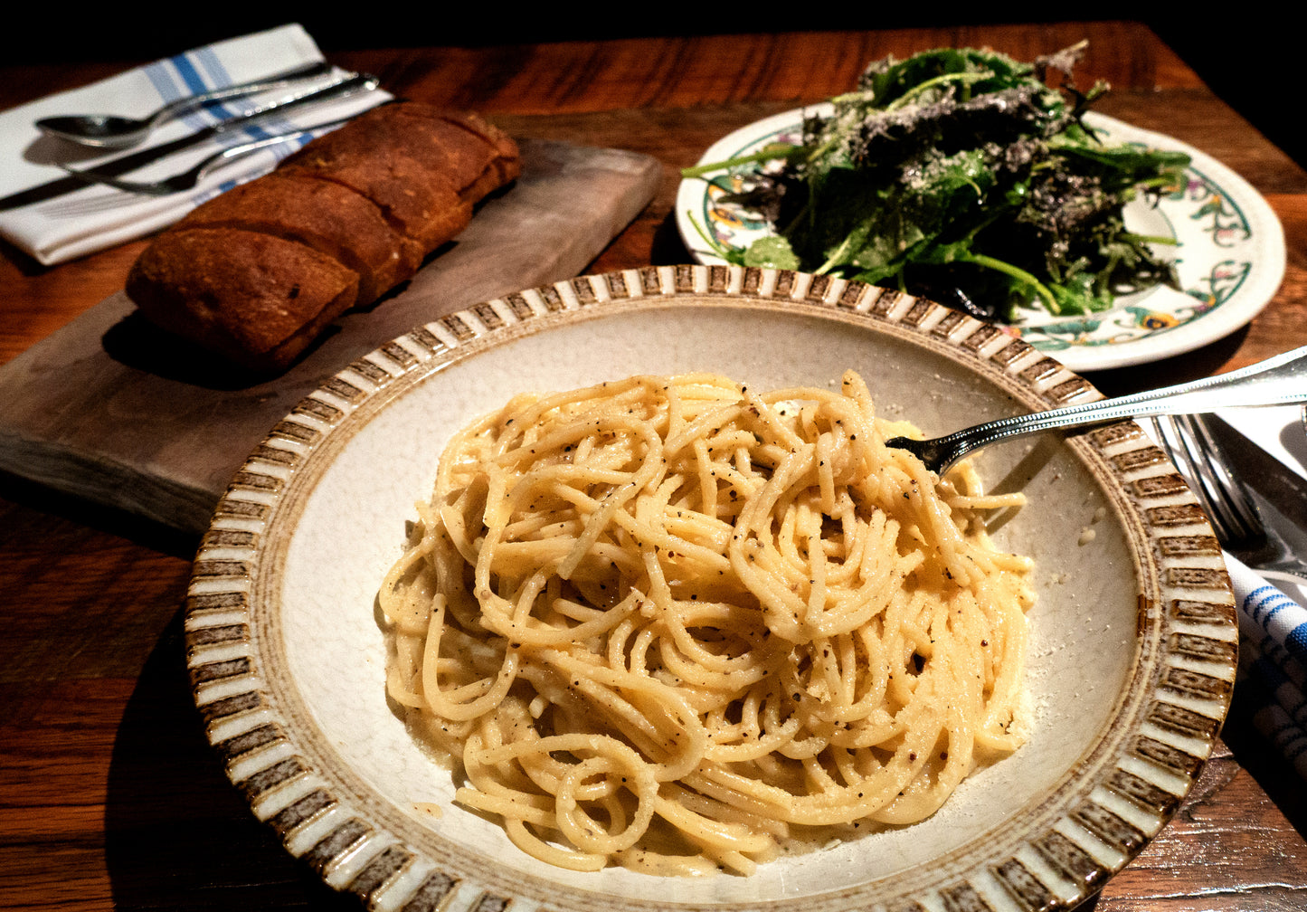 Sotto's Cacio e Pepe Meal | Serves 2