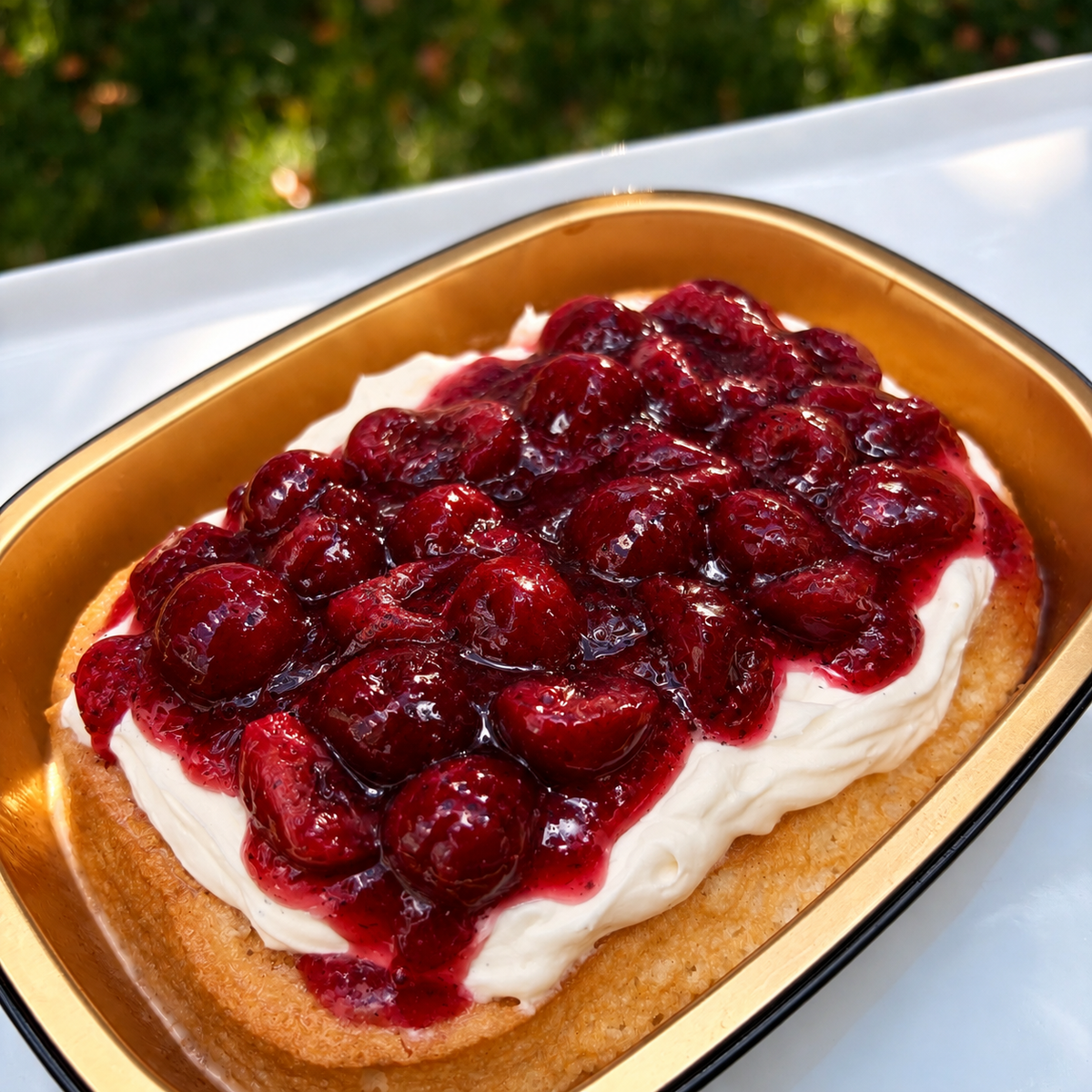 Tres Leches | Serves 4