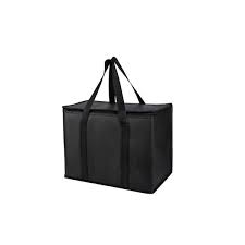 Delivery in Reusable Cooler Bag w/ Ice Pack