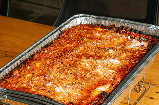 Sotto’s Lasagna Bolognese | Serves 12-16