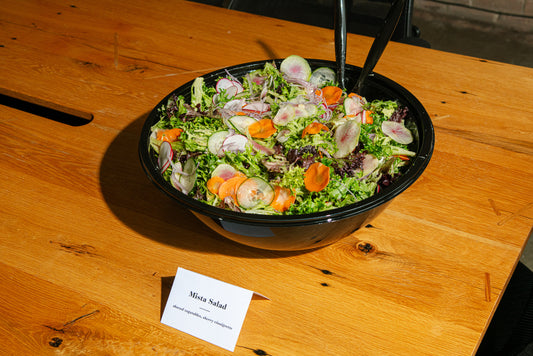 Mista Salad | Serves 12-16