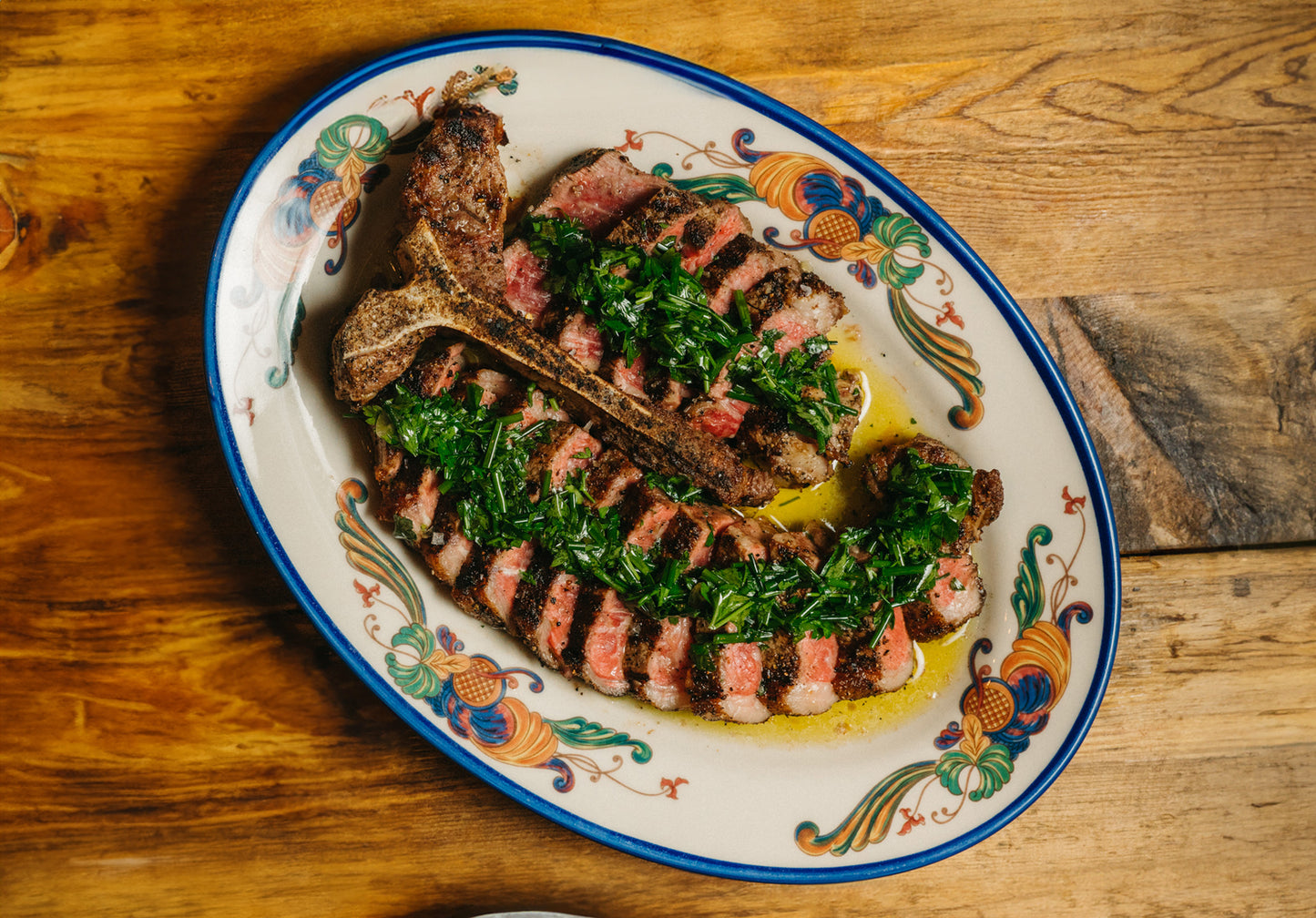 Sotto’s Bistecca Fiorentina | 36 oz.