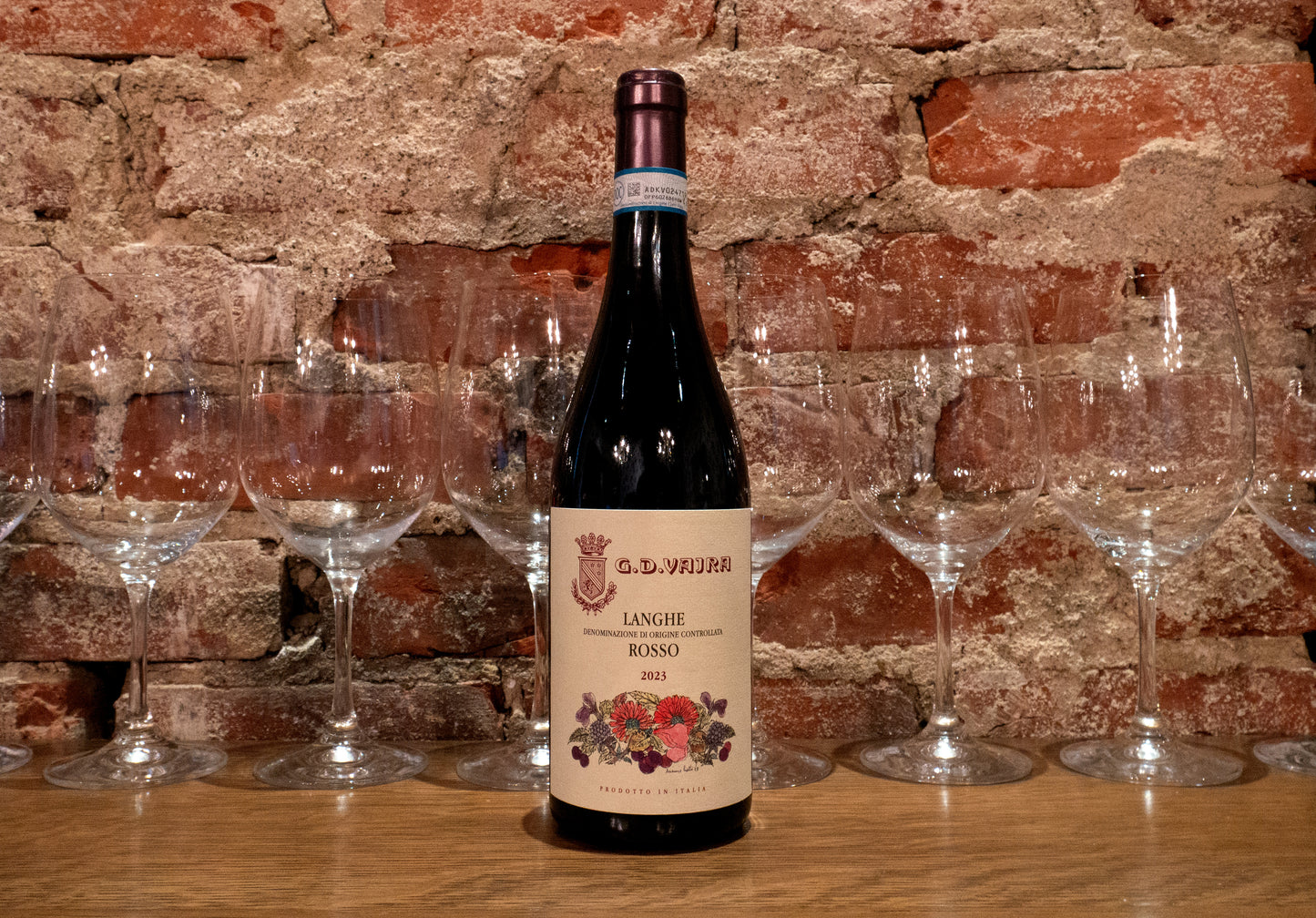 G.D. Vajra | Langhe Rosso | Langhe (Ohio Only)