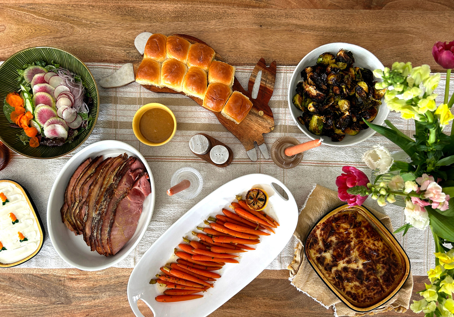 Easter Dinner Pack | Serves 4-6