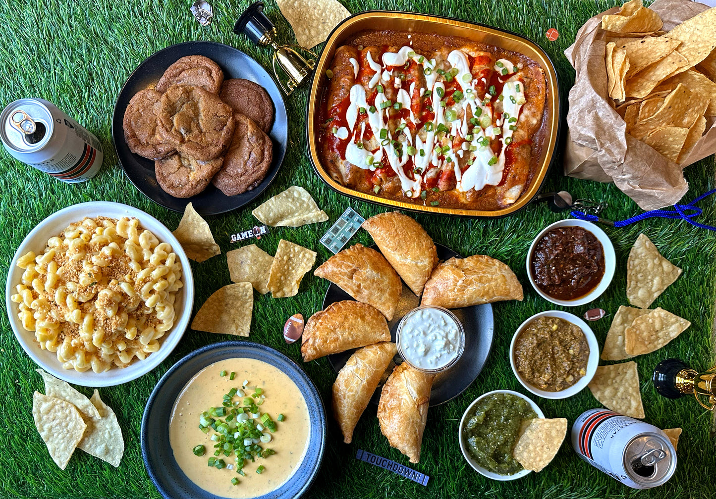 Game Day Party Pack | Serves 4-6