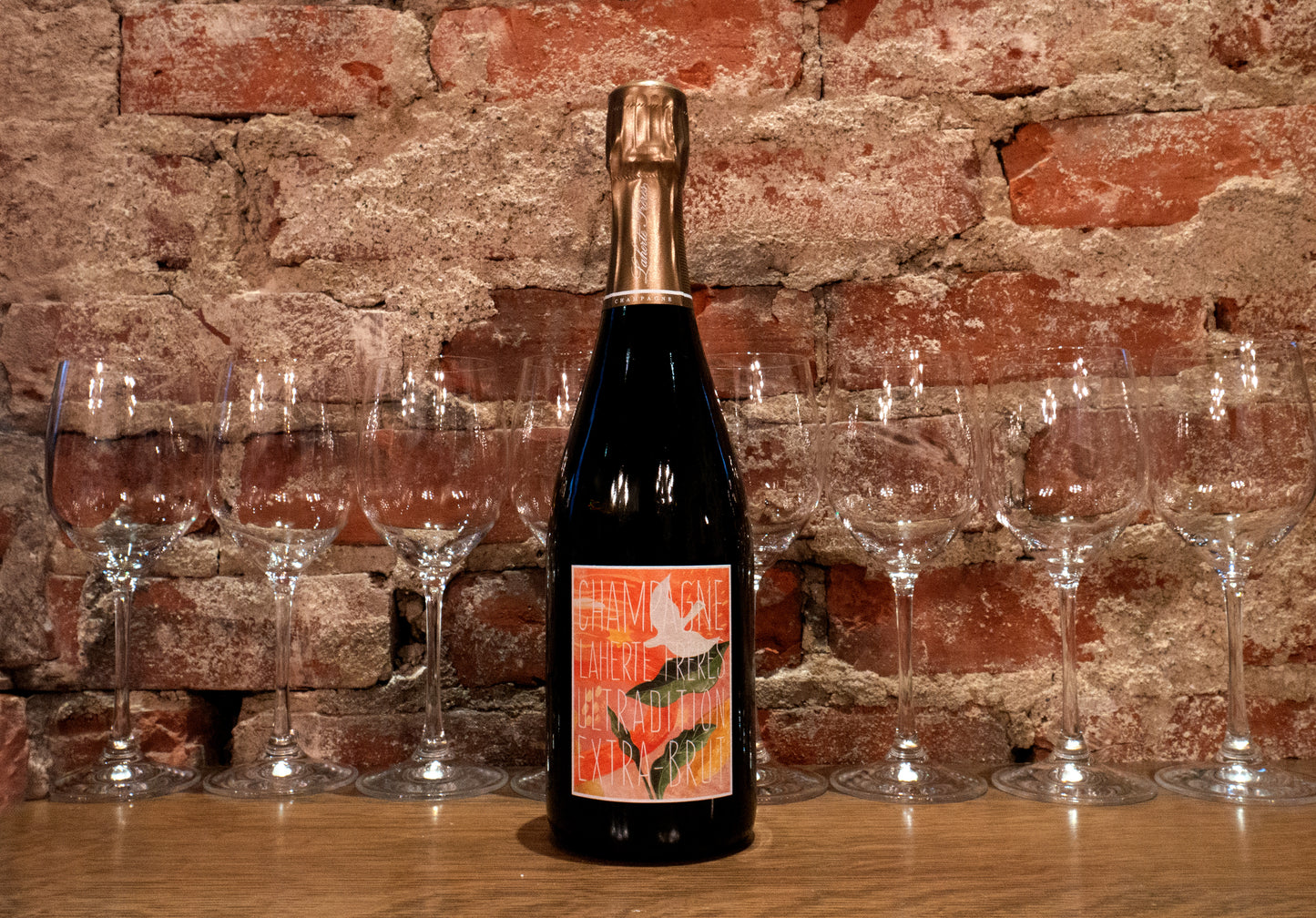 Laherte Freres | Champagne Extra Brut Ultradition NV