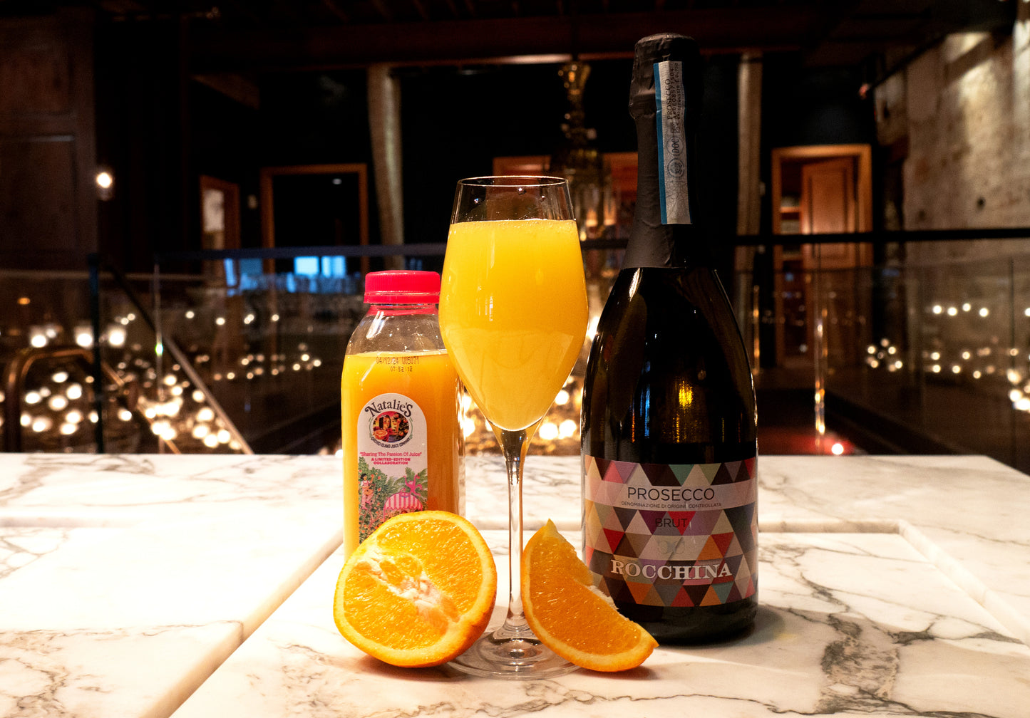 Mimosa Kit | Serves 4 (Ohio Only)