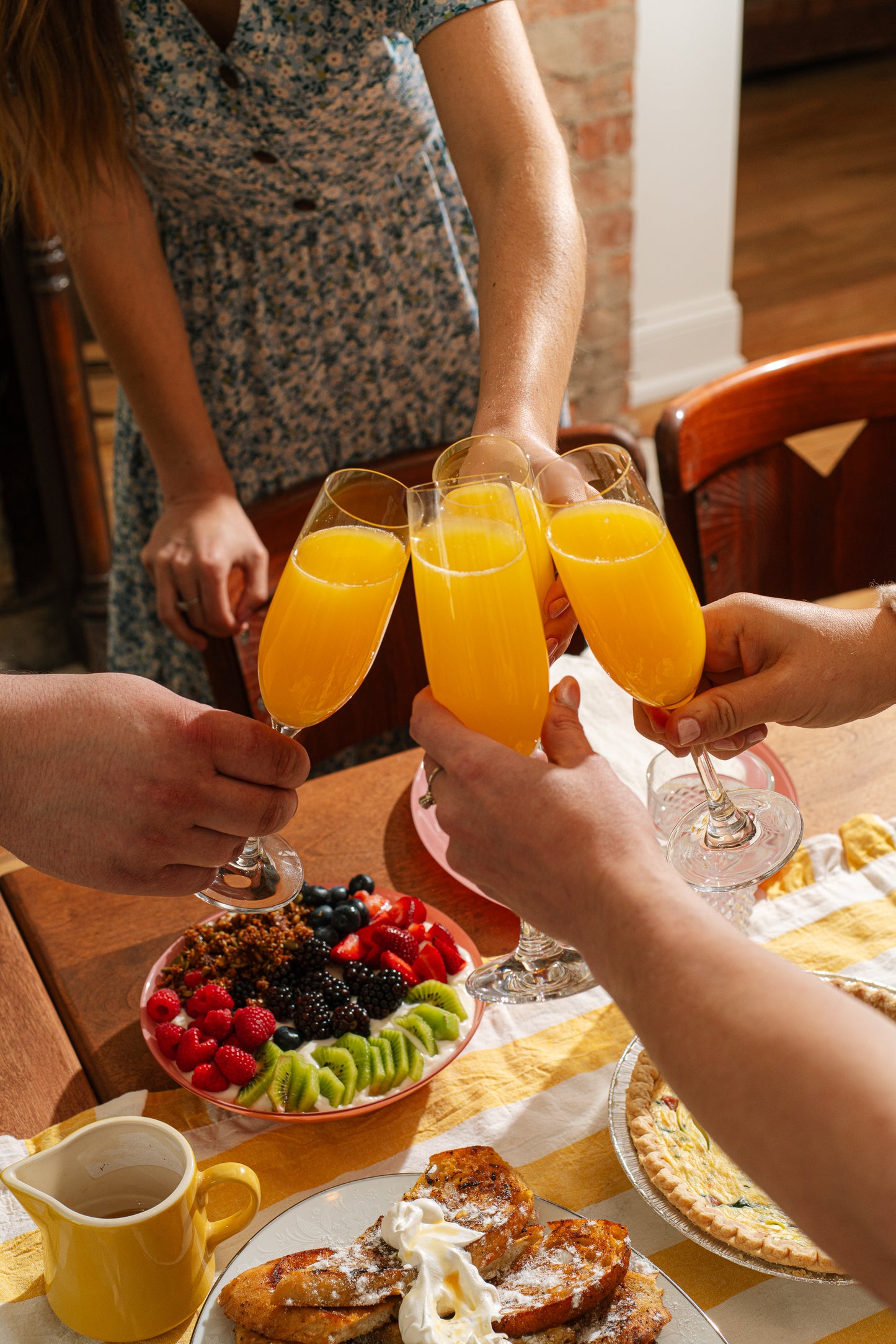 Mimosa Kit | Serves 4 (Ohio Only)