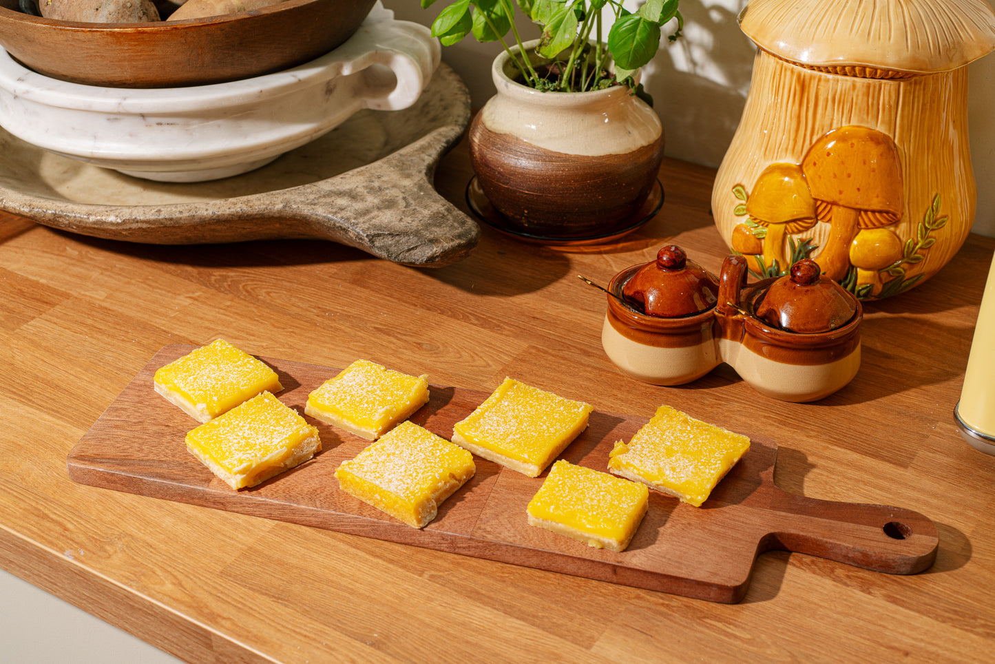 Lemon Bars | 6 pc.