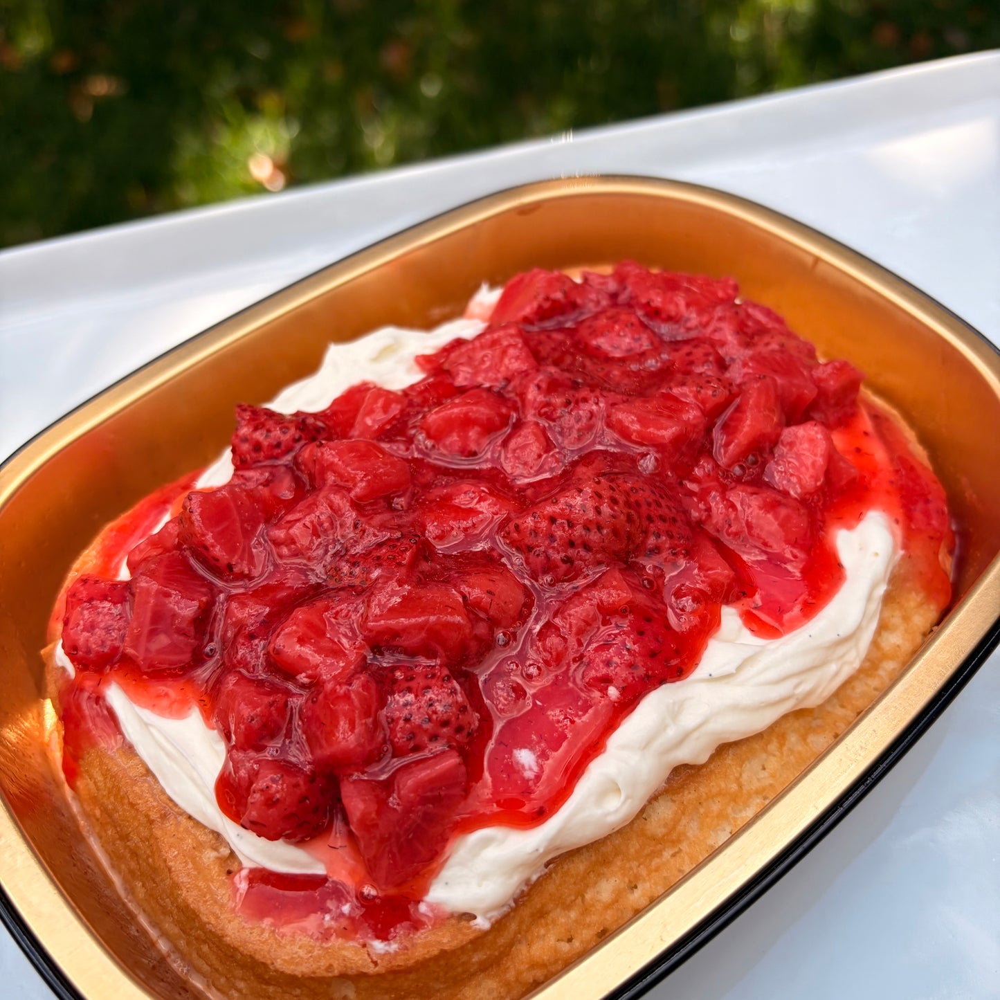Tres Leches | Serves 4