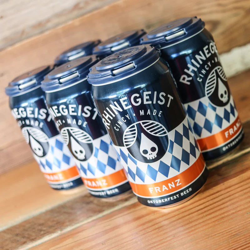Rhinegeist Franz | 6 pack | Oktoberfest Beer