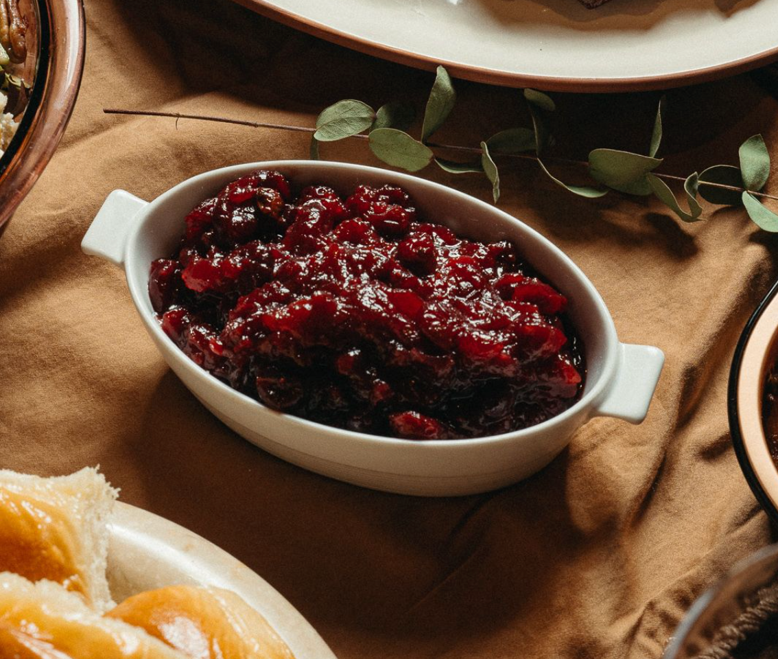 Cranberry Sauce | One Pint (Thanksgiving)
