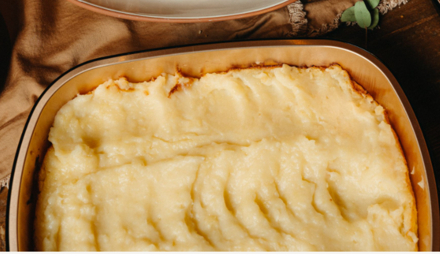 Decadent Mashed Potatoes | For 6