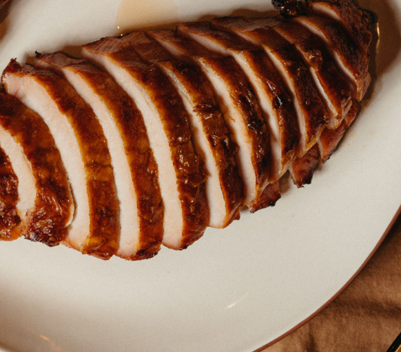 Bowman Farms Roasted Turkey Breast | Serves 8