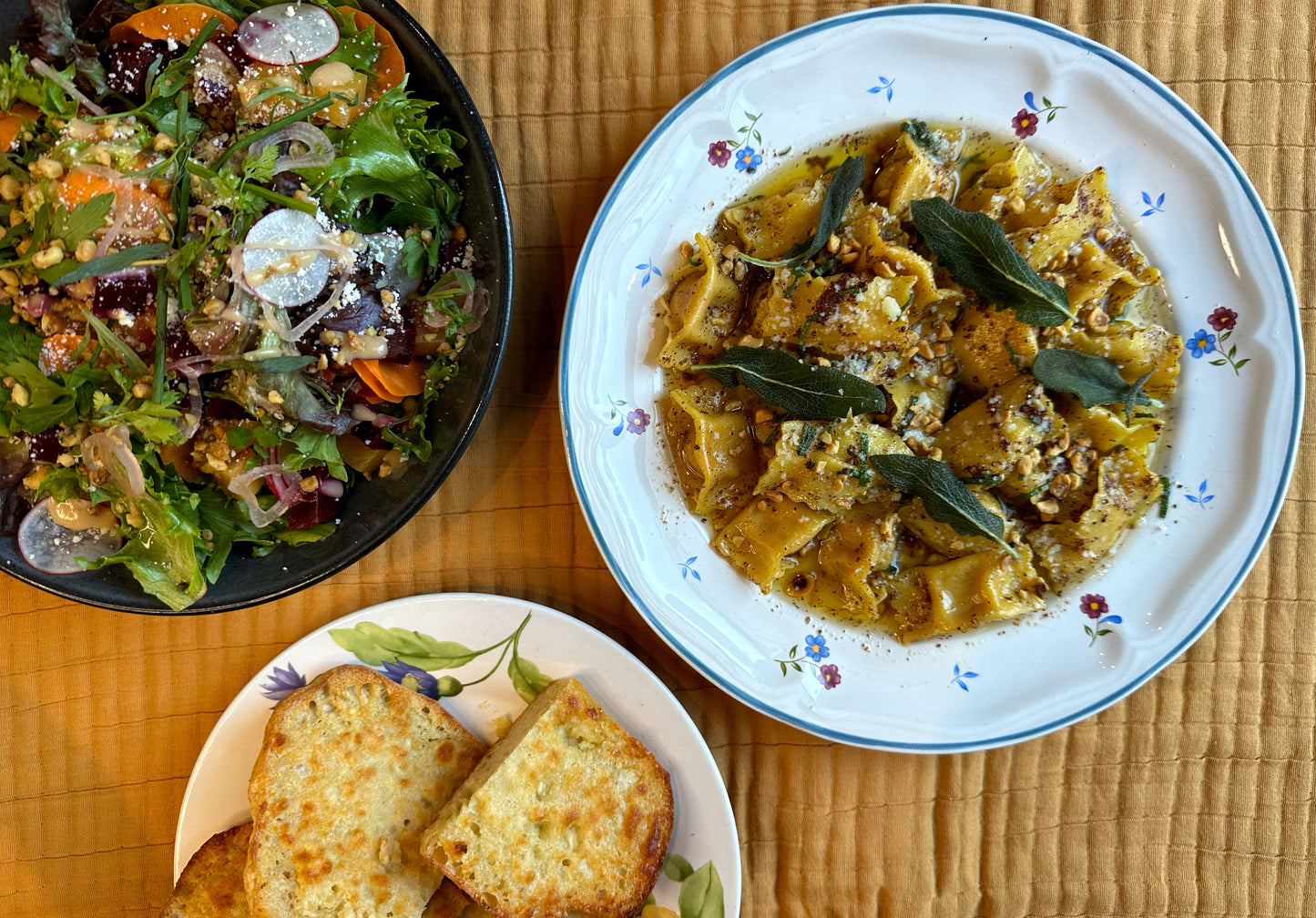 Boca's Butternut Squash Ravioli Meal | Serves 2