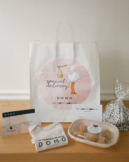 New Parent Care Package | Serves 4