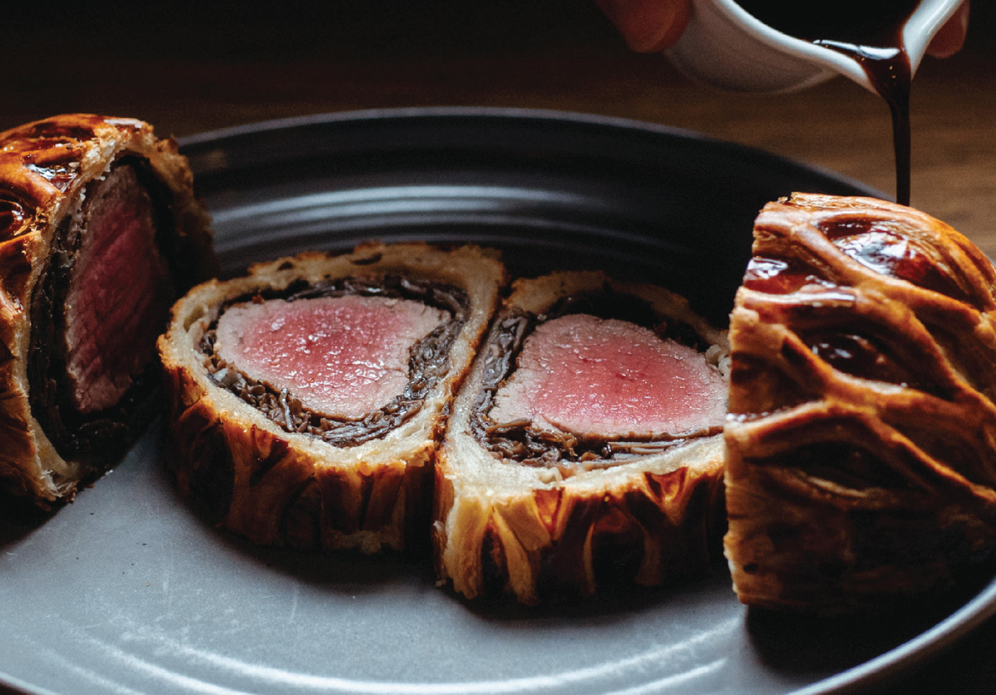 Boca's Classic Beef Wellington | For 2-4