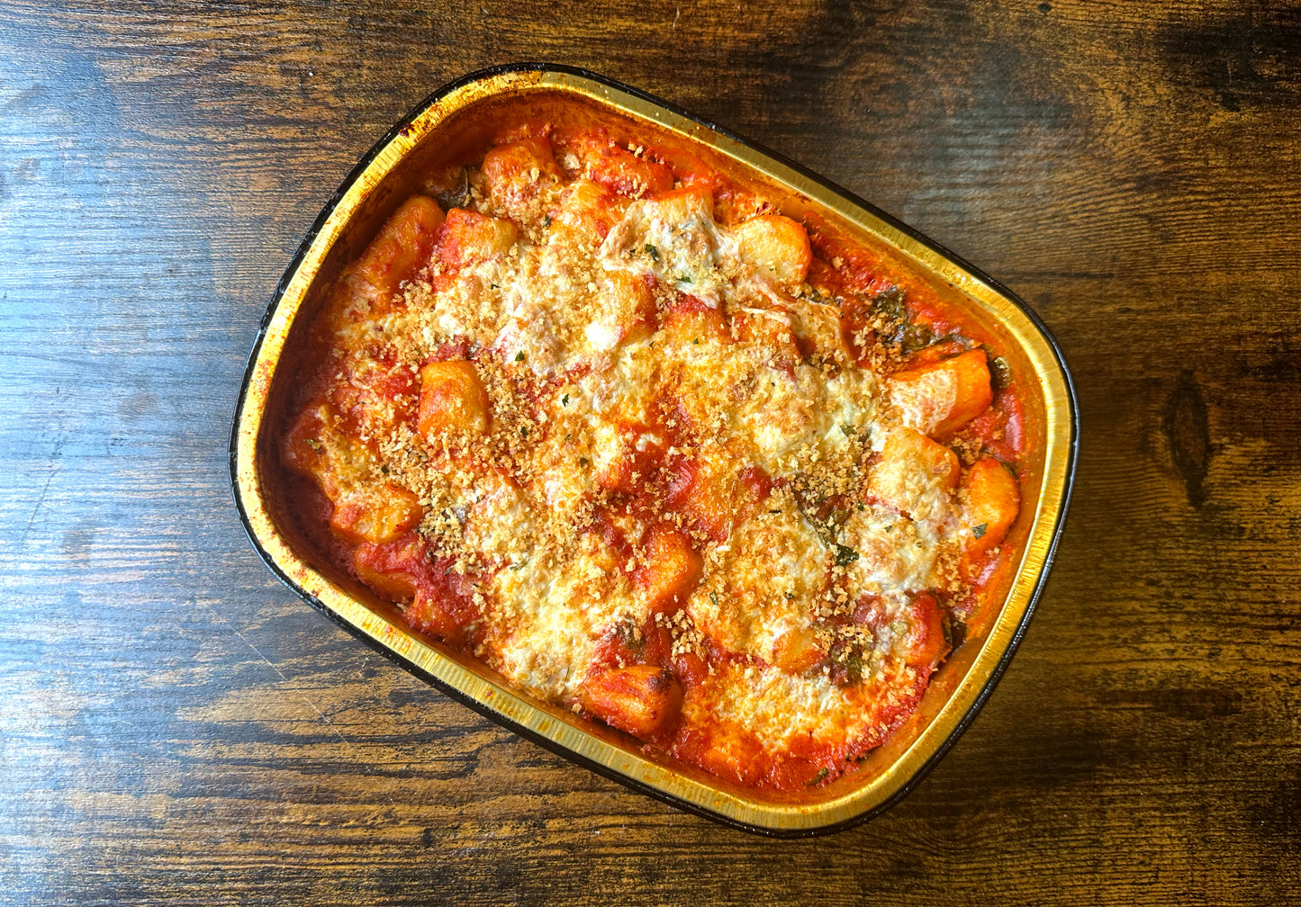 Gnocchi al Forno Meal | Serves 2