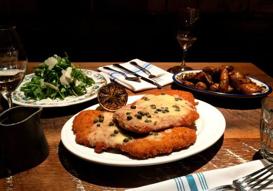 Sotto's Breaded Pork Loin Meal | Serves 2