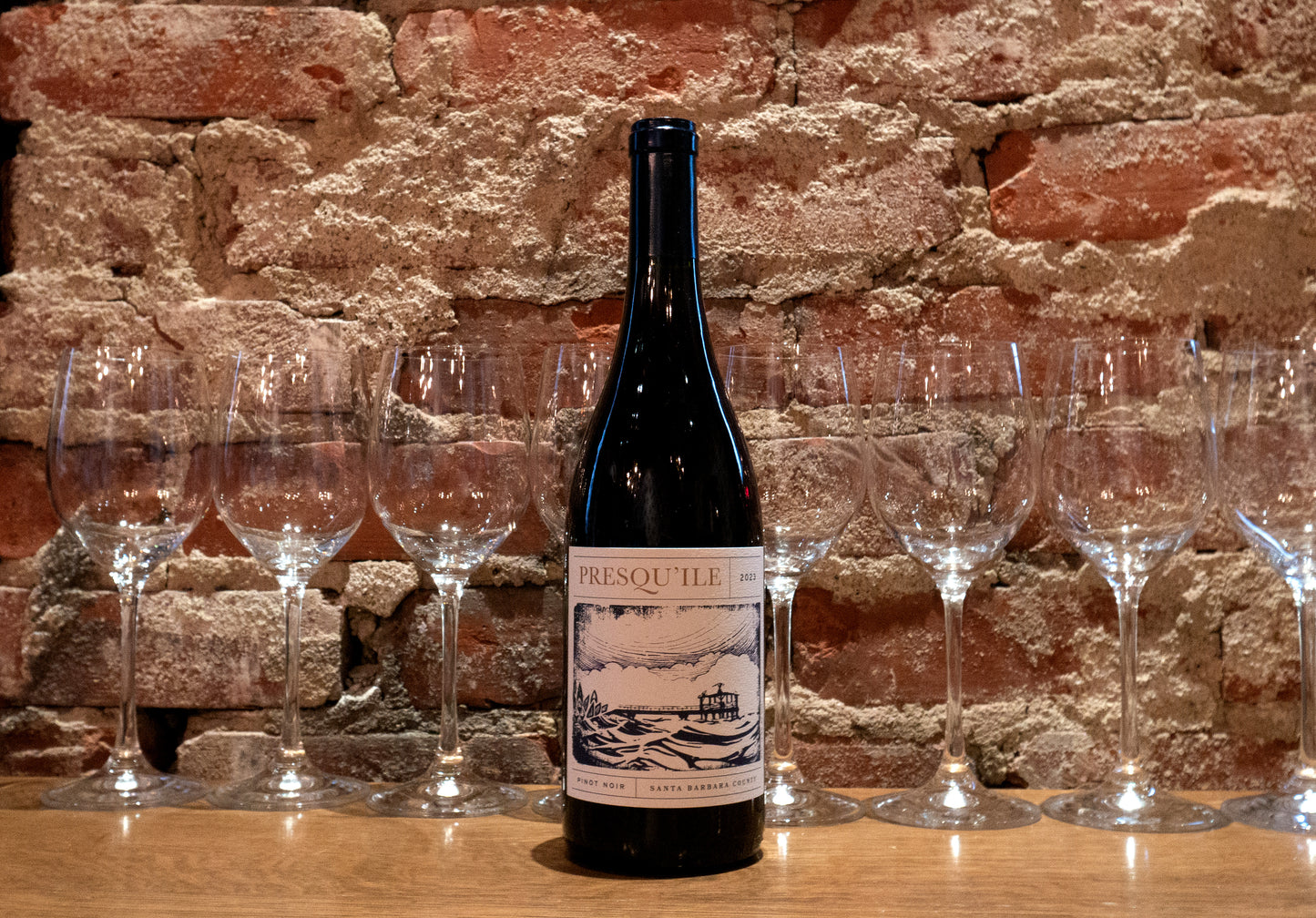 Presqu'ile | Pinot Noir | Santa Barbara County (Ohio Only)