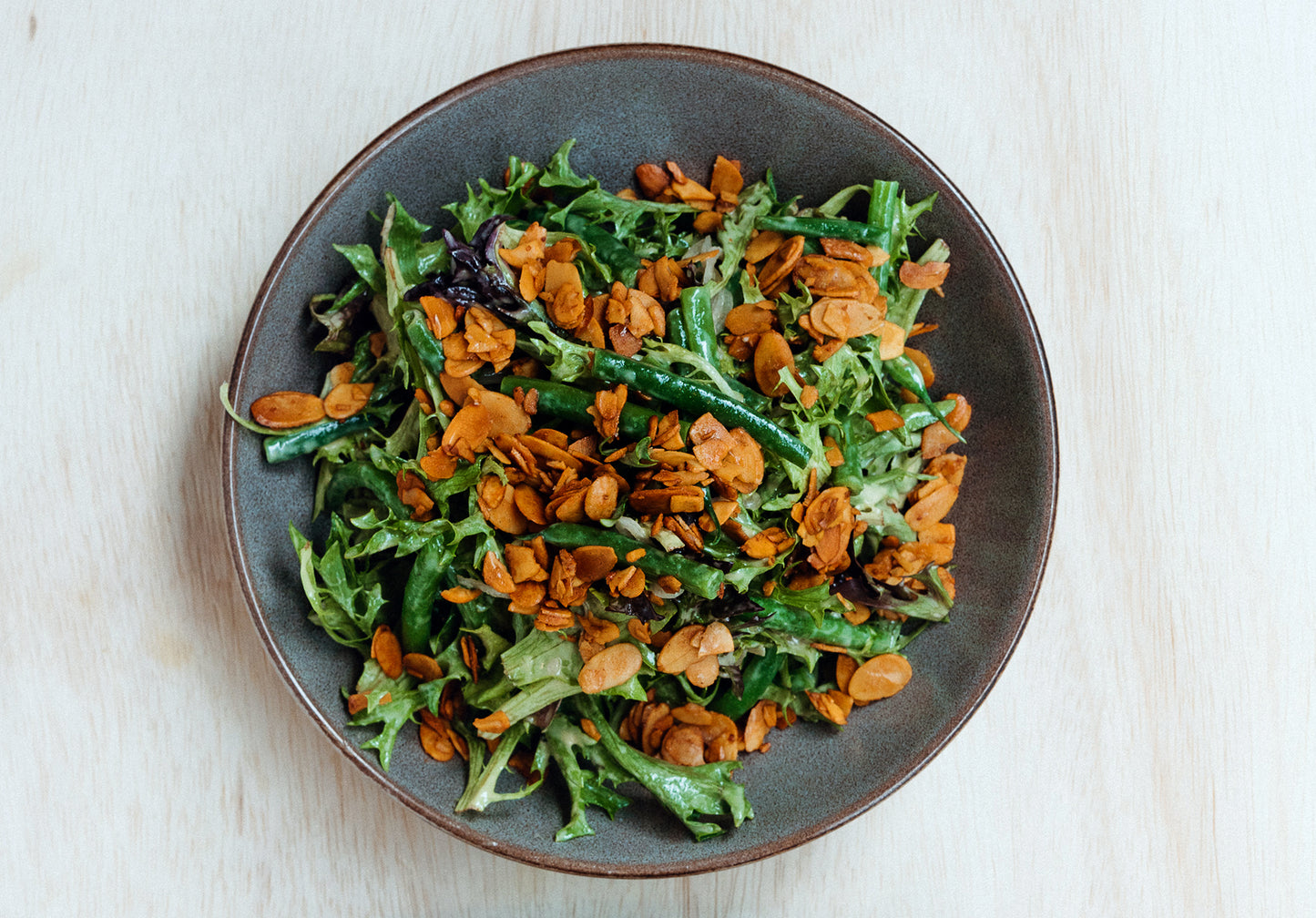 Haricot Vert Salad | Serves 4