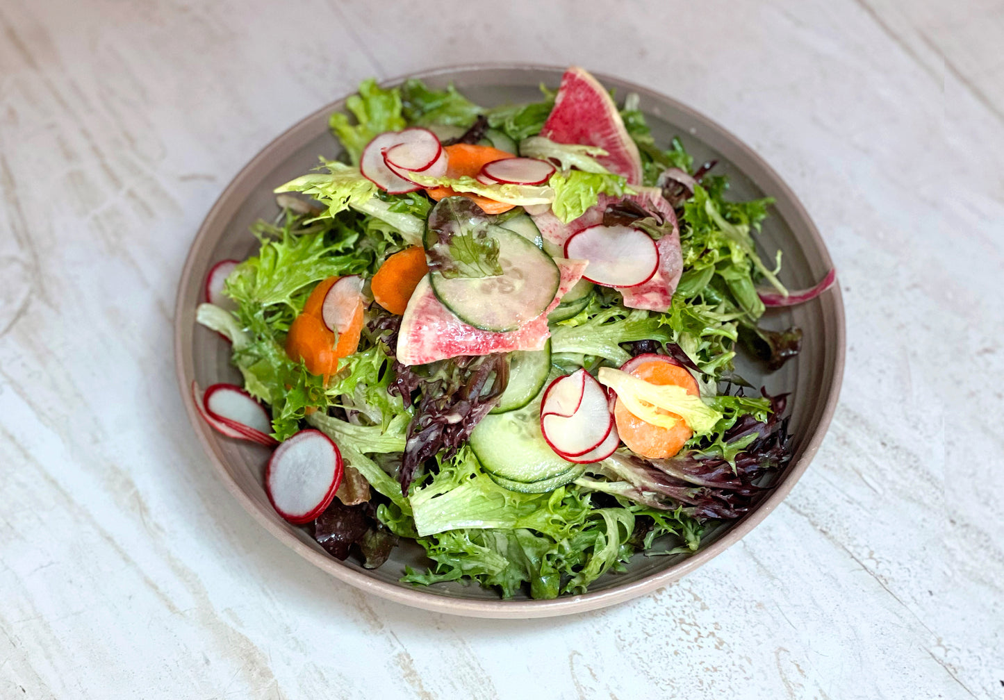 Mista Salad | Serves 4