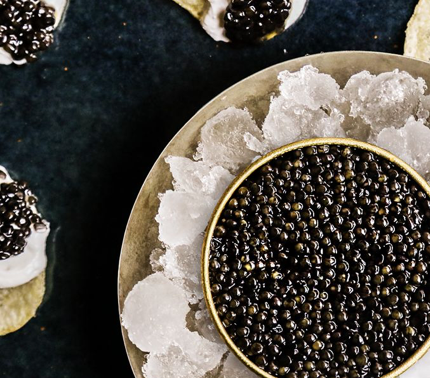 Boca "Caviar Galilee Osetra" | 50 gram tin