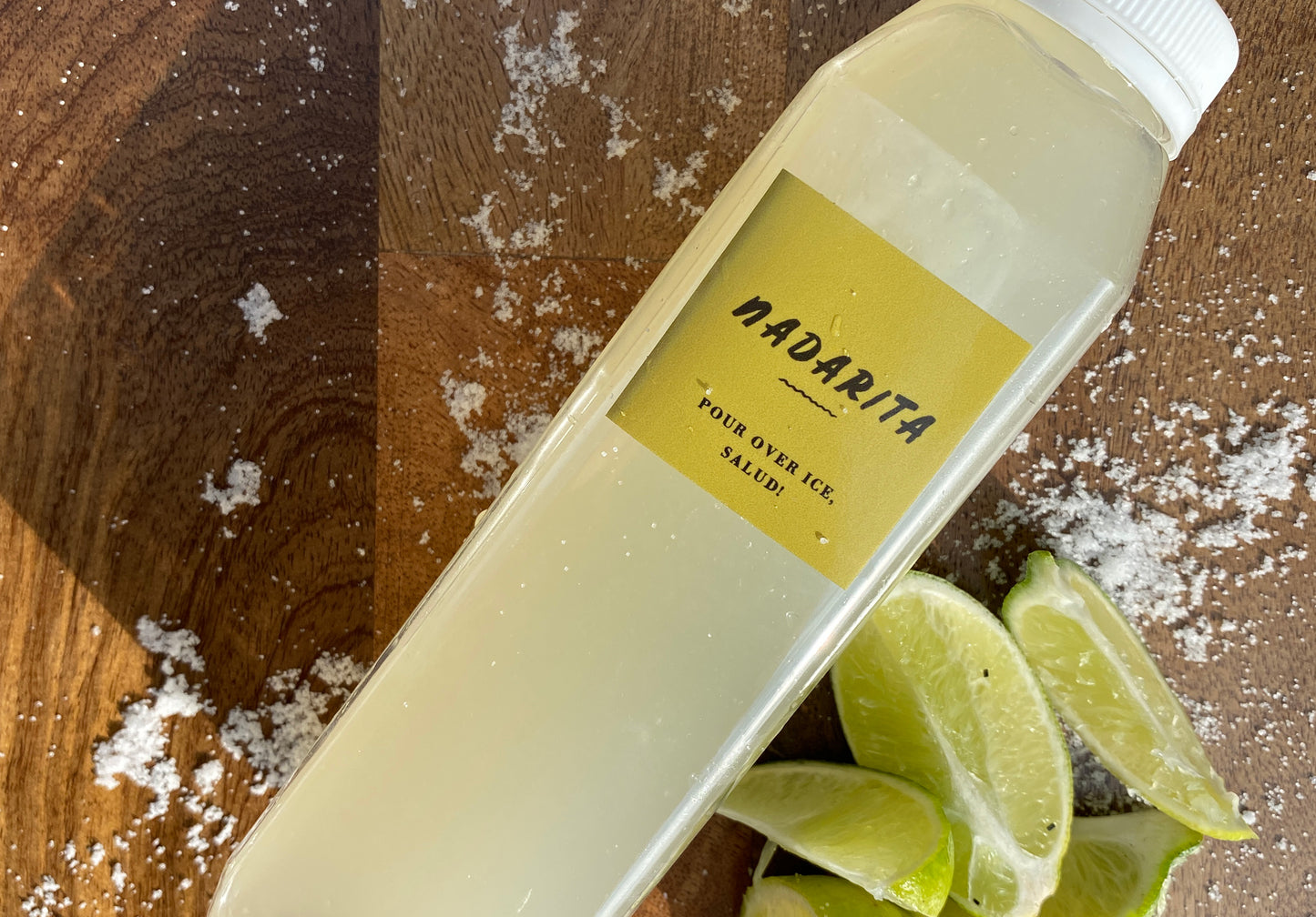The Nadarita Margarita | Serves 2 | 12 oz. (Ohio Only)