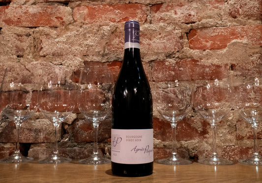 Agnes Paquet | Bourgogne Rouge | Pinot Noir (Ohio Only)
