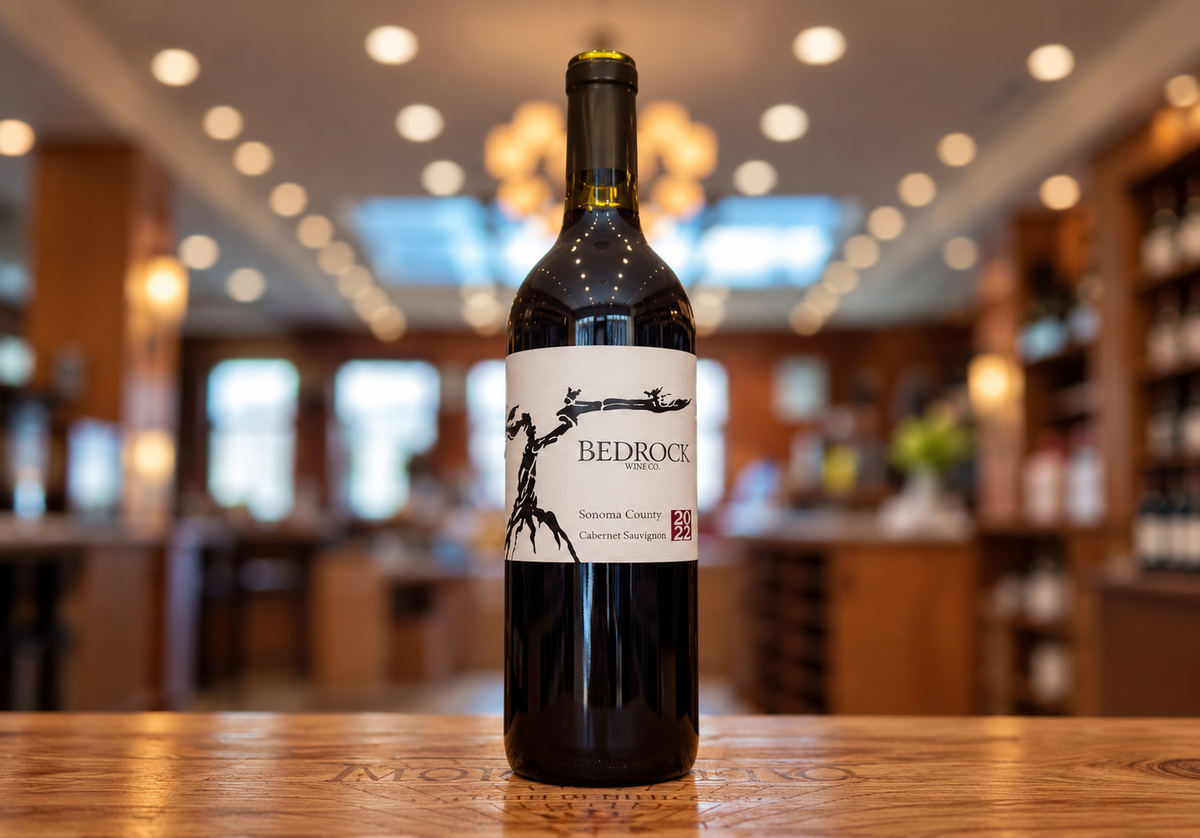 Bedrock Wine Co. Sonoma County Cabernet Sauvignon (Ohio Only)