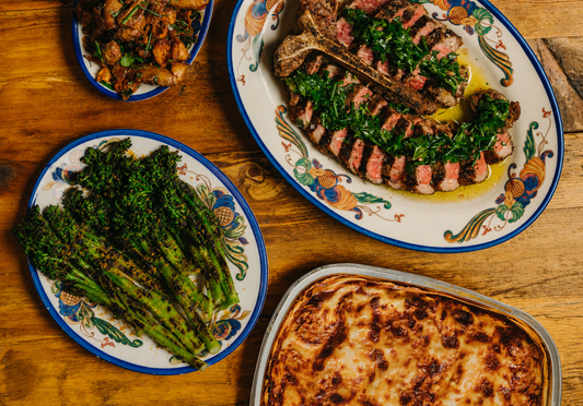 Father's Day Feast | Serves 4