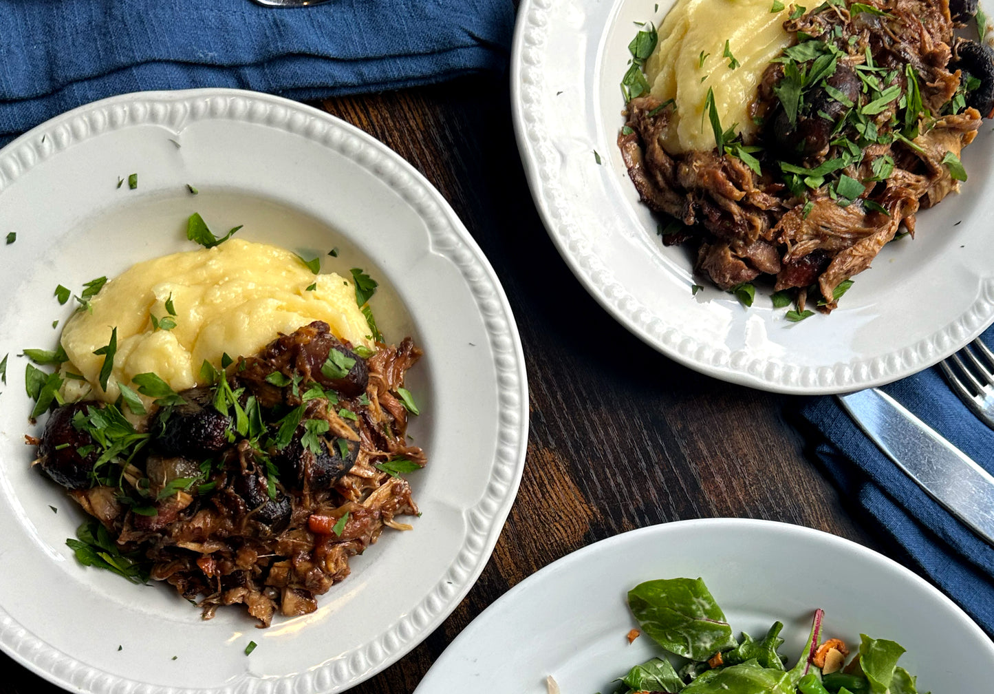 Coq au Vin Meal | Serves 2