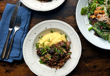 Coq au Vin Meal | Serves 2