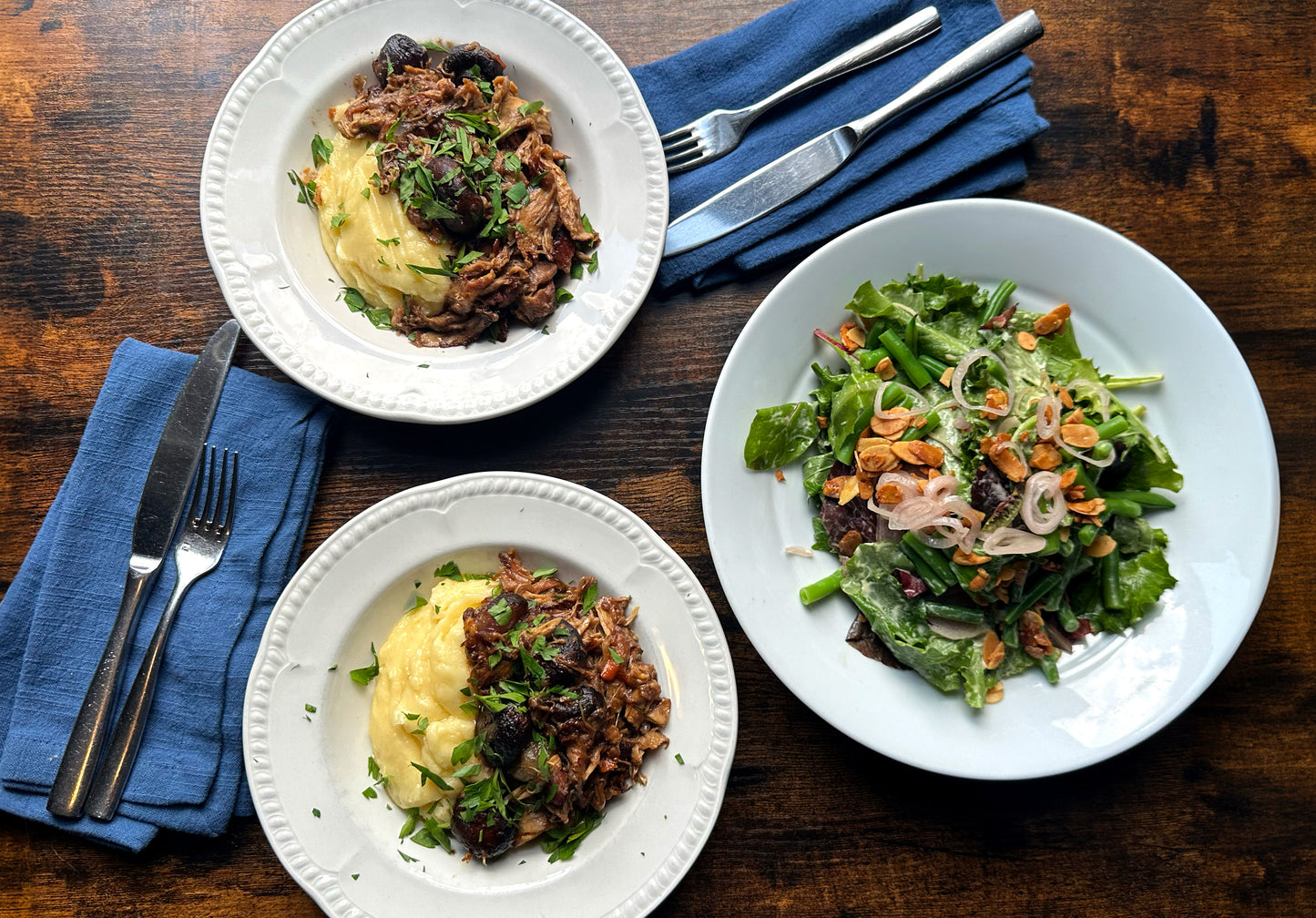 Coq au Vin Meal | Serves 2