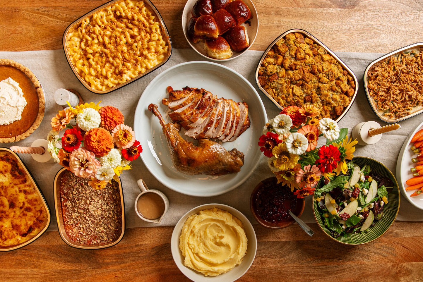 "Ultimate Feast" Dinner Pack | For 6-8