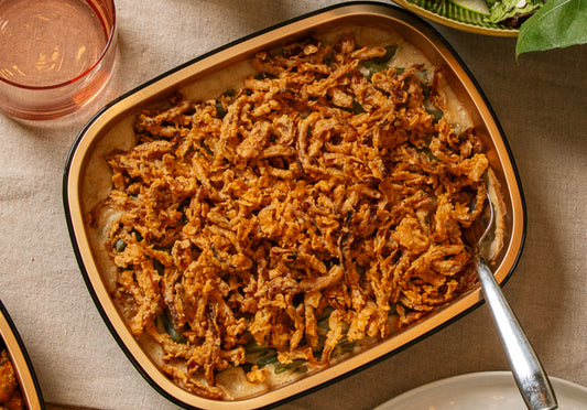Green Bean Casserole | For 6