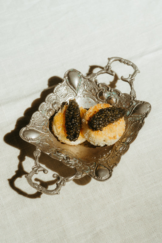 Boca "Caviar Galiliee Osetra" | 50 gram tin (HM)