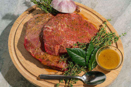 Marinated Flank Steak (2 x 8oz)