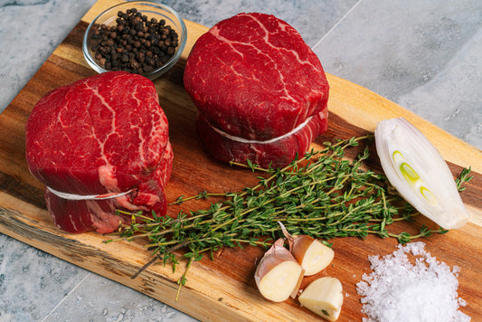 Filet Mignon (2 x 6oz)
