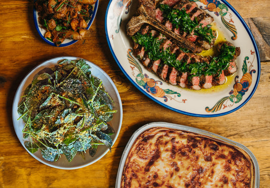Father's Day Feast | Serves 4