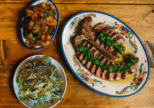 Father's Day Bistecca Fiorentina Meal | Serves 2
