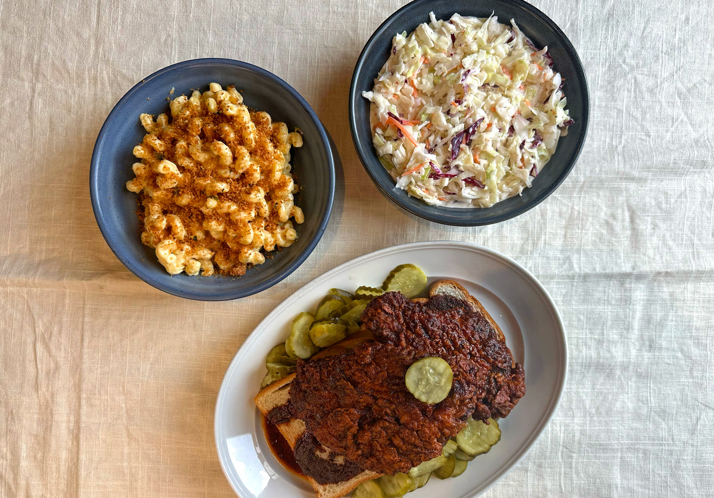 Nashville Hot Chicken Meal | Serves 2