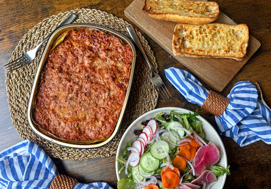 Sotto’s Lasagna Bolognese Meal | Serves 4