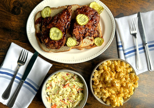 Nashville Hot Chicken Meal | Serves 2