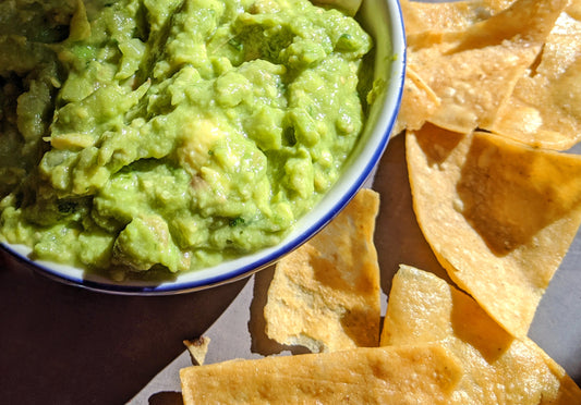 Nada’s O.G. Guacamole & Chips | Appetizer for 4
