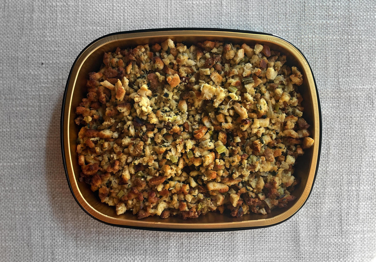 Traditional Thanksgiving Stuffing | For 6 (Thanksgiving)