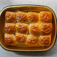 Salted Honey Butter Rolls | One Dozen (Thanksgiving)