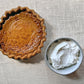 Traditional Pumpkin Pie | For 8 (Thanksgiving)