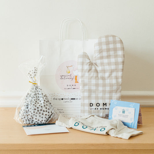 New Parent Gift Card Package