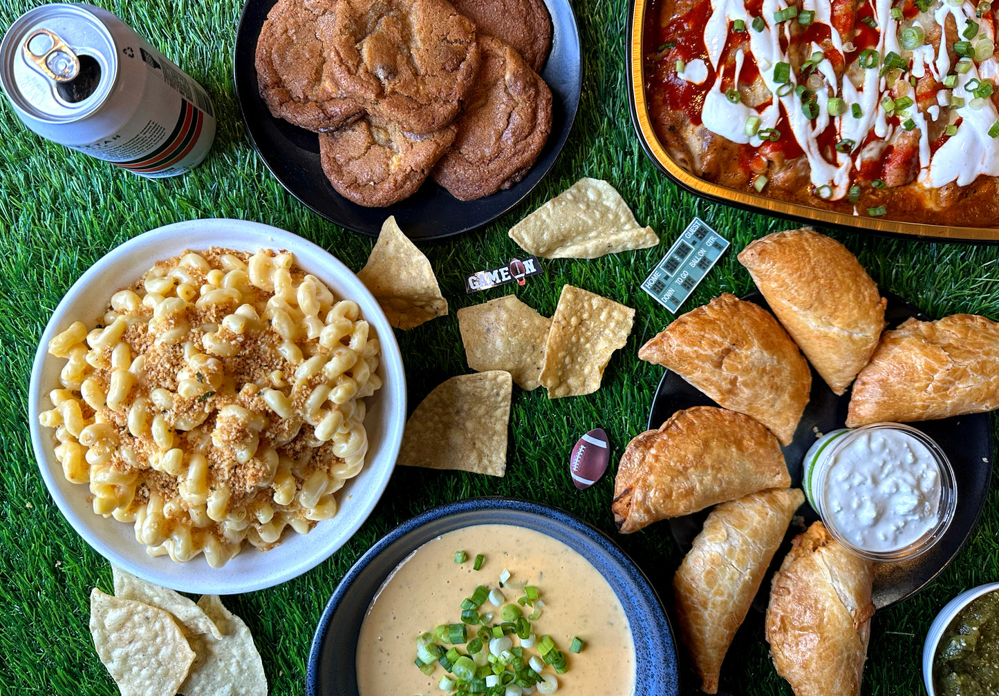 Game Day Party Pack | Serves 4-6
